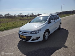 Opel Astra Sports Tourer - 1.3 CDTi Edition Grijskenteken