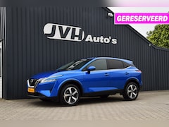 Nissan Qashqai - 1.3 MHEV N-Connecta 11-2023 | Virtual CP | Cam360 | Navi