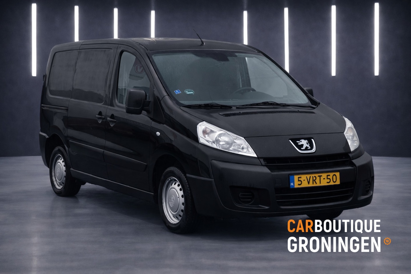 Peugeot Expert - Bestel 1.6 HDI L1H1 | Gehandicaptenombouw | Airco - AutoWereld.nl