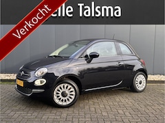 Fiat 500 - 1.2 Lounge | Panorama | Navigatie | Airconditioning | 15'' LMV