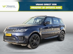 Land Rover Range Rover Sport - 2.0 P400e 404pk Commandshift HSE | NL Auto | Trekhaak | Panorama dak | Meridian | Dealer o