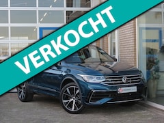 Volkswagen Tiguan - 1.4 TSI R-LINE eHybrid Business+ IQ-LED|2X R-Line|360 Camera|Digi-Dash|Ad. Cruise|Grote Na