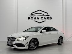 Mercedes-Benz CLA-Klasse - 180 *Camera*Cruise*Stoelverwarming