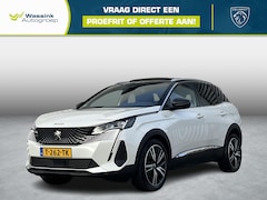 Peugeot 3008 - 1.2 Turbo 130pk 8-Traps Automaat GT Pack Business | Leder met memory | Navigatie | Camera
