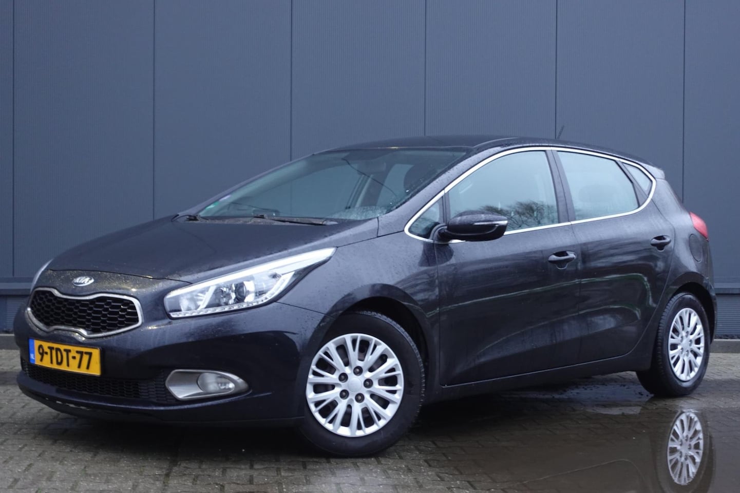 Kia Cee'd - 1.6 GDI 20th Anniversary 1.6 GDI 20th Anniversary - AutoWereld.nl