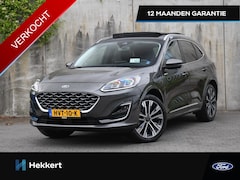 Ford Kuga - Vignale 2.5 PHEV 225pk Automaat SCHUIF-DAK | BLIS | 20''LM | HUD | B&O | ADAPT. CRUISE | P