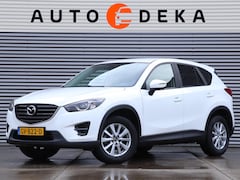 Mazda CX-5 - 2.0 SkyActiv-G 165 Skylease+ Automaat *Navigatie*Parkeersens