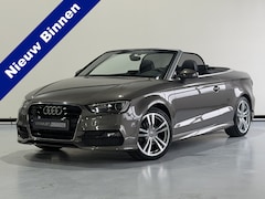 Audi A3 Cabriolet - 1.4 TFSI CoD Ambition Pro Line S Leder