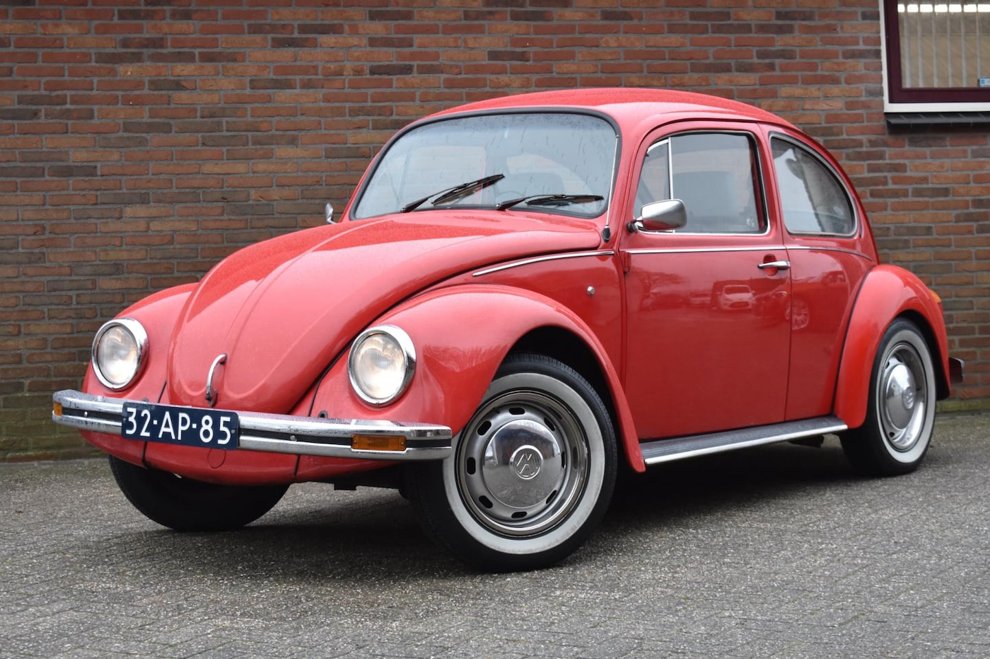 Volkswagen Kever - 1300 L '73 - AutoWereld.nl