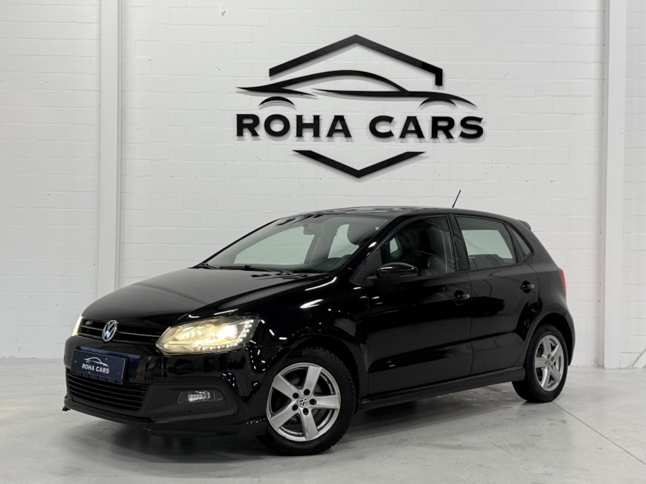 Volkswagen Polo - 1.2 R-line - AutoWereld.nl