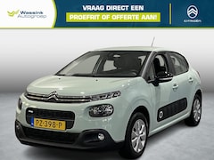 Citroën C3 - 1.2 PureTech Feel 105g | Airco | Navigatie | Cruise Control | Apple Carplay/ Android Auto