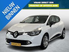 Renault Clio - 0.9 TCe Expression | Airco | Navigatie | Bass Reflex Geluidsysteem