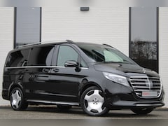 Mercedes-Benz V-klasse - 300d / AMG / Exclusive / 4-Matic / 7-Pers / Luchtvering / Pano / INCL BTW-BPM / 360 Cam /