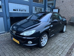Peugeot 206 CC - 1.6-16V