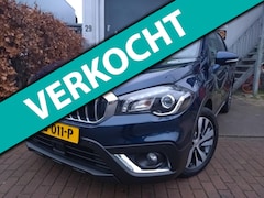 Suzuki S-Cross - 1.0 Boosterjet High Executive automaat Open dak trekhaak