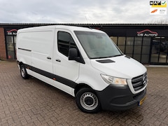 Mercedes-Benz Sprinter - 211 2.2 CDI L2H2|2019|euro6|automaat|cruise.|gb navi|geconditioneerd transport