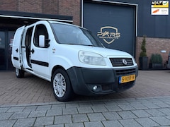 Fiat Doblò - 1.9 MultiJet Top Maxi 120PK Airco Elk.Ramen Trekhaak APK nieuw