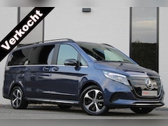 Mercedes-Benz EQV - 300 L2 / AMG / New Model / 7-Persoons / Luchtvering / Led / Electr Stoelen / Vol Opties /