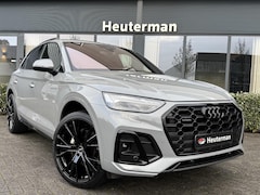 Audi Q5 - 50 TFSI e Quattro S line/ Nardo Grey/ Sfeerverl