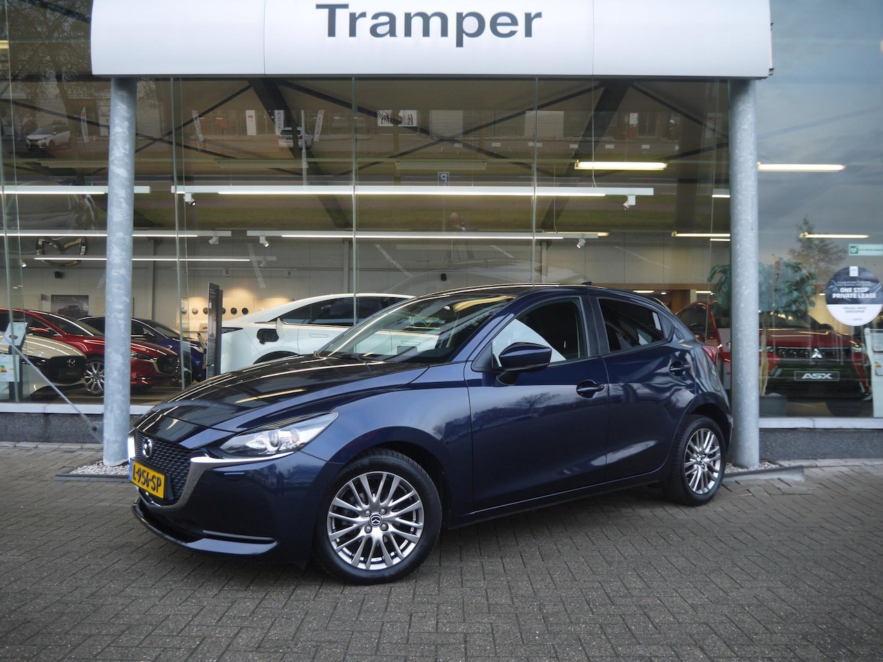 Mazda 2 - 1.5 Skyactiv-G Style Selected|Rijklaar - AutoWereld.nl