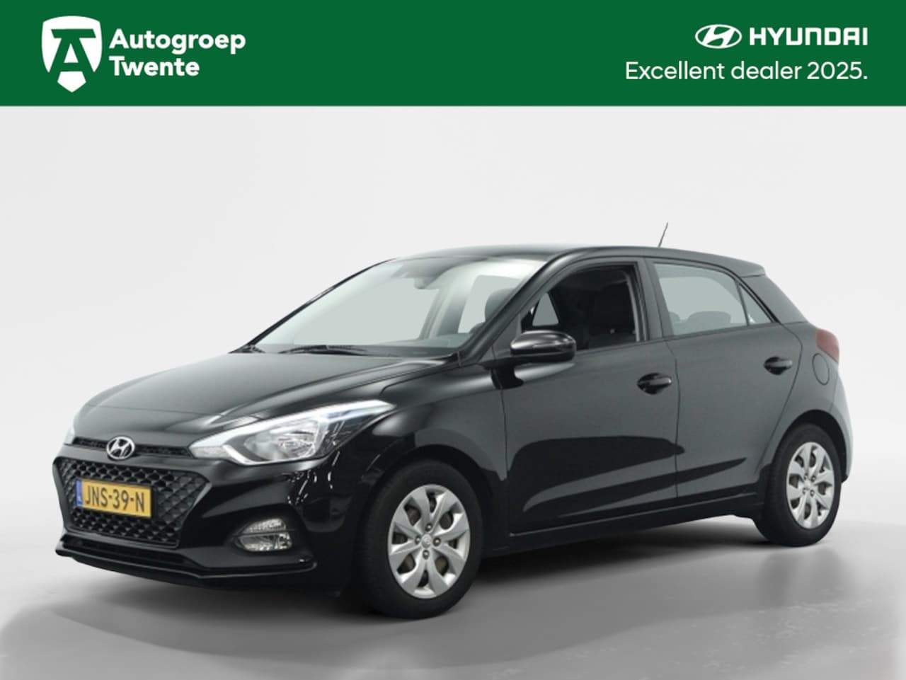 Hyundai i20 - 1.0 T-GDI Comfort | Carplay navigatie | Camera | Cruise control - AutoWereld.nl