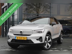 Volvo C40 - Recharge 78 kWh | Elektrische trekhaak | Pano | H&K Audio