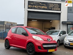 Peugeot 107 - 1.0-12V Carplay Nap Navi Top Staat Auto