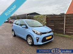 Kia Picanto - 1.0 CVVT EconomyLine Airco