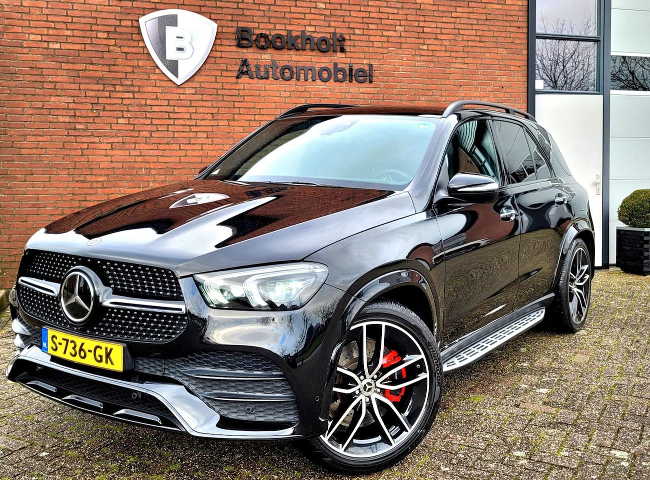 Mercedes-Benz GLE-Klasse - 350 e 4MATIC Premium Plus 350 e 4MATIC Premium Plus (5jr fabrieksgarantie) - AutoWereld.nl
