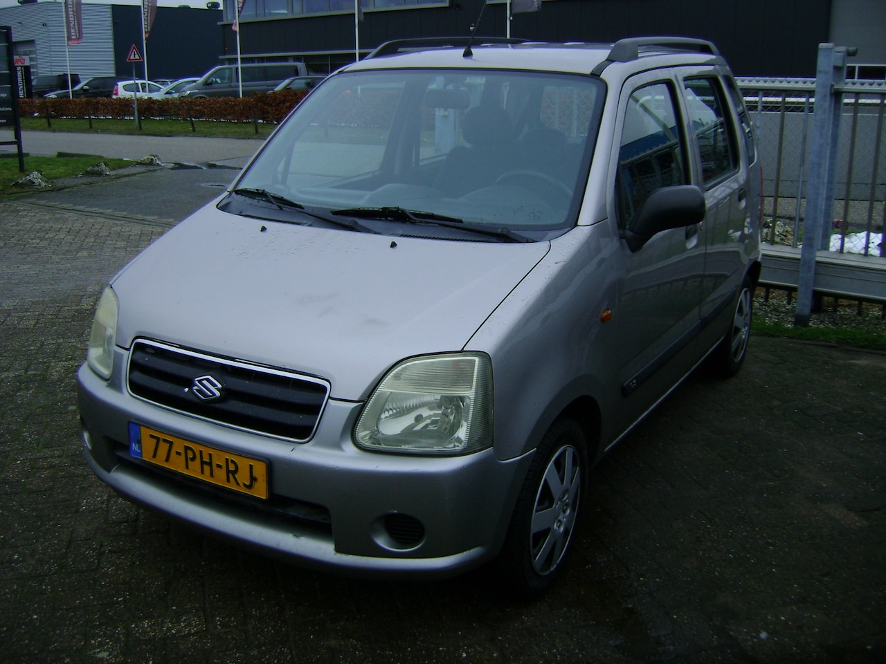 Suzuki Wagon R+ - 1.3 GLX APK: 11-09-2026 - AutoWereld.nl