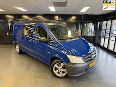 Mercedes-Benz Vito - 110 CDI 343|dubbel cabine|2012
