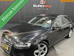 Audi A4 Avant - Pro Line S Automaat | Navi | Leder | Pano