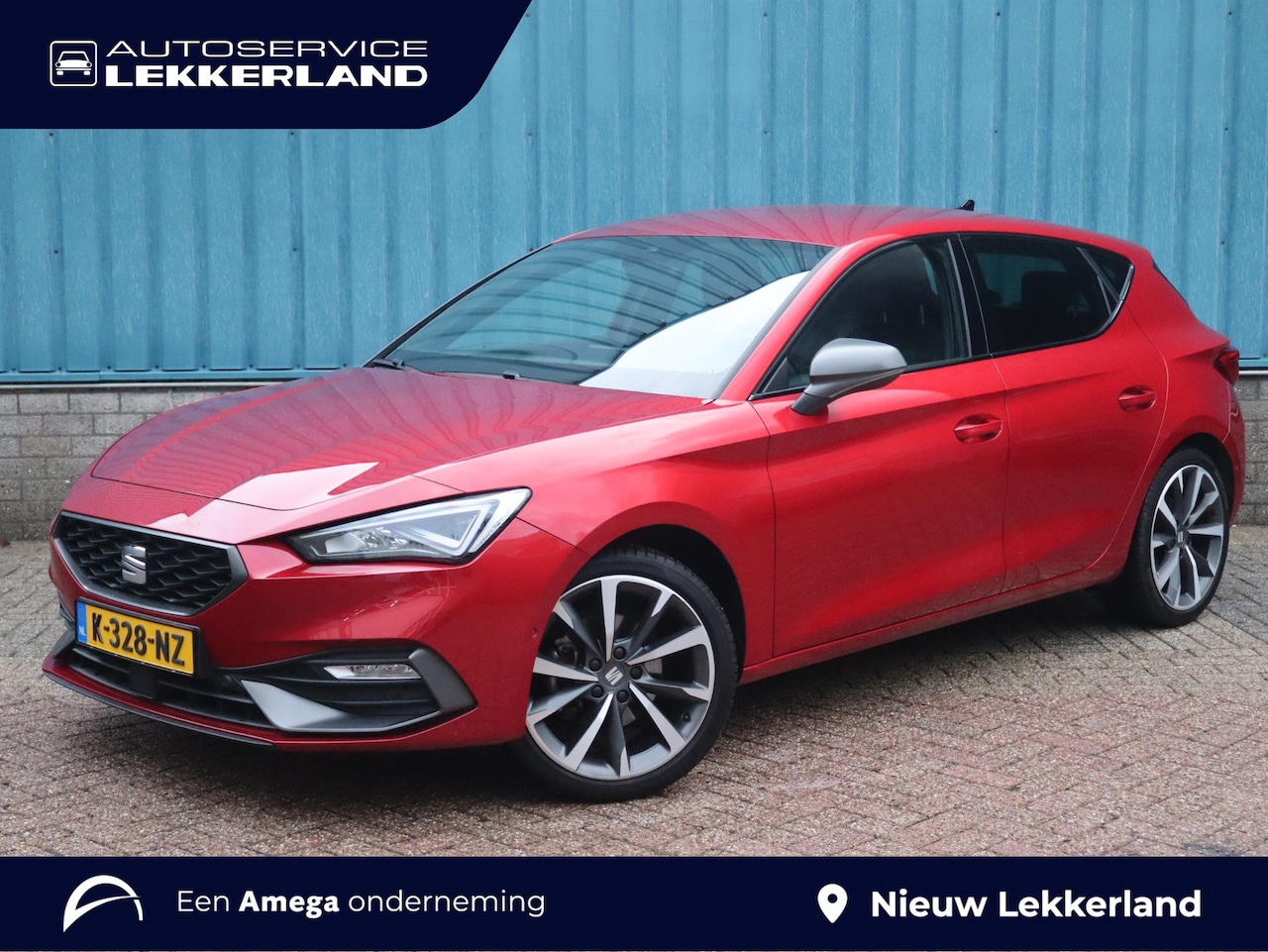 SEAT Leon - 1.5 TSI 150PK FR Launch Edition | NAVI | CAMERA | TREKHAAK | BEATS AUDIO | - AutoWereld.nl