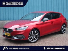 SEAT Leon - FR Launch Edition 1.5 TSI 150pk H6 | NAVI | CAMERA | TREKHAAK | BEATS AUDIO |