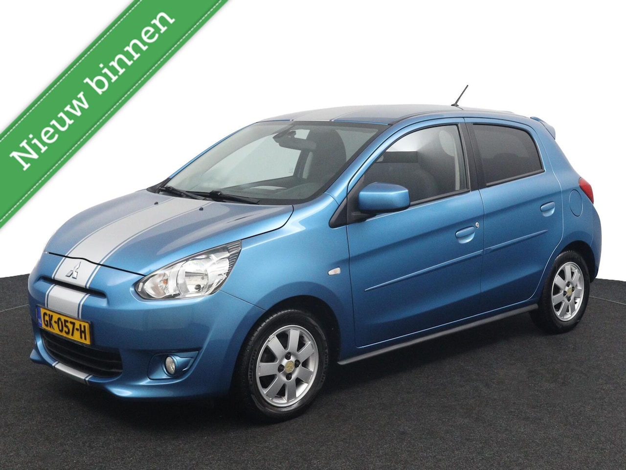 Mitsubishi Space Star - 1.0 Bright 1.0 Bright - AutoWereld.nl