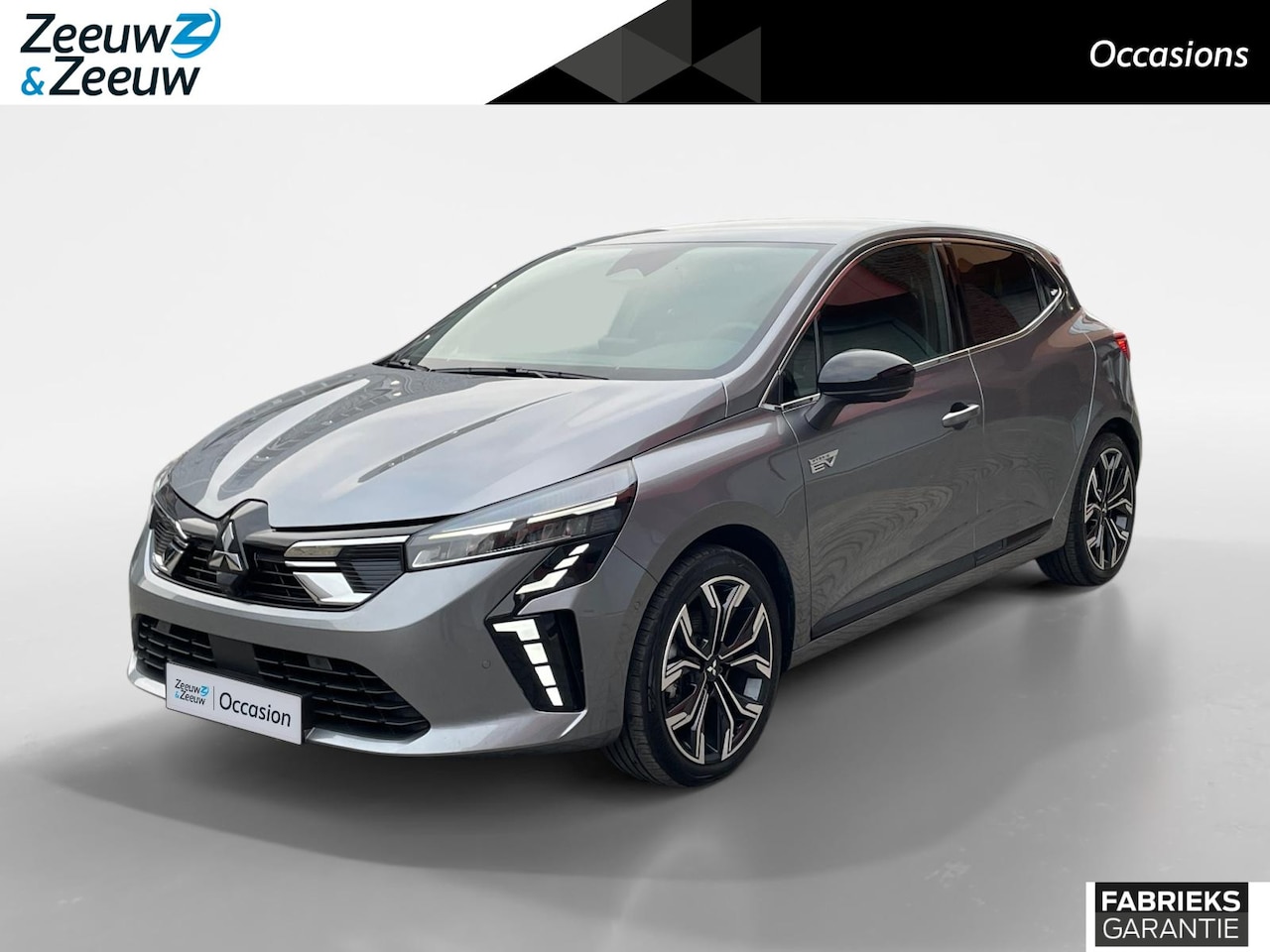 Mitsubishi Colt - 1.6 HEV Instyle | 1ste eigenaar | Navigatie | Apple Carplay & Android Auto | Cruise Contro - AutoWereld.nl