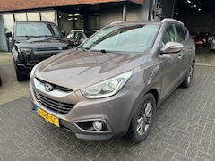 Hyundai ix35 - 1.6i GDI i-Vision LED CAMERA CRUISE TREKHAAK DEALER ONDERHOUDEN