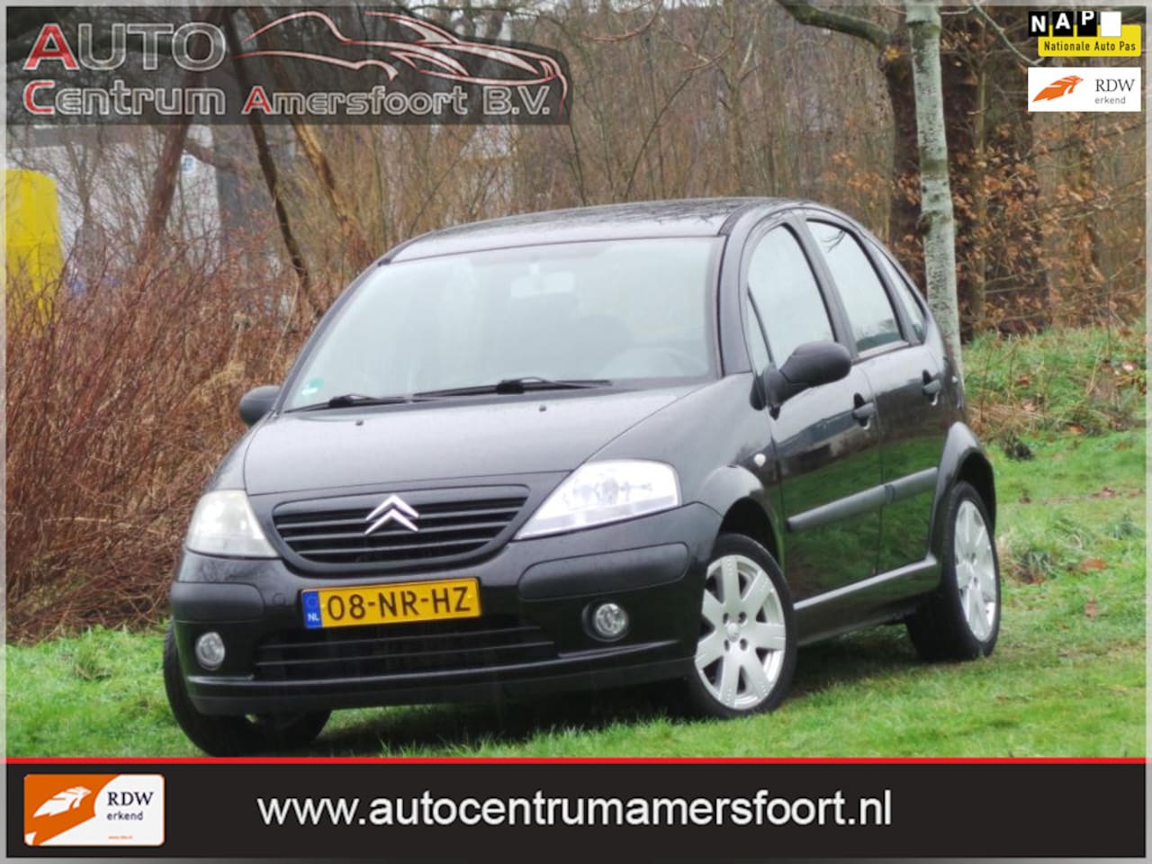 Citroën C3 - 1.4i Différence 1.4i Différence ( INRUIL MOGELIJK ) - AutoWereld.nl