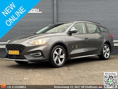 Ford Focus Wagon - 1.0 EcoBoost Active Business € 8.900 NETTO | Stoel/Stuurverwarming | Climate | Cruise | Na