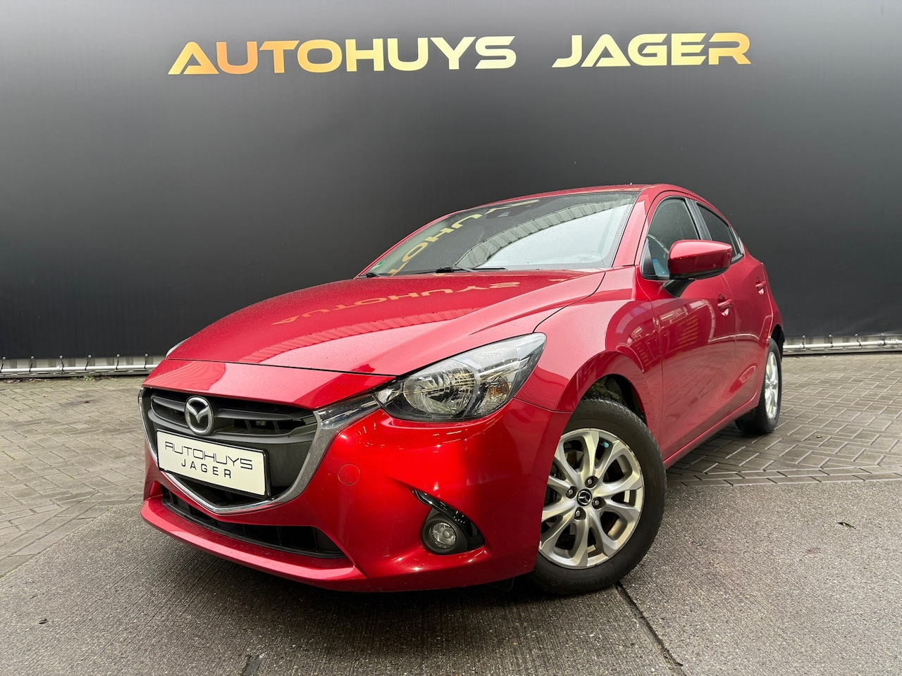 Mazda 2 - 1.5 Skyactiv-D TS 1.5 Skyactiv-D TS+ - AutoWereld.nl