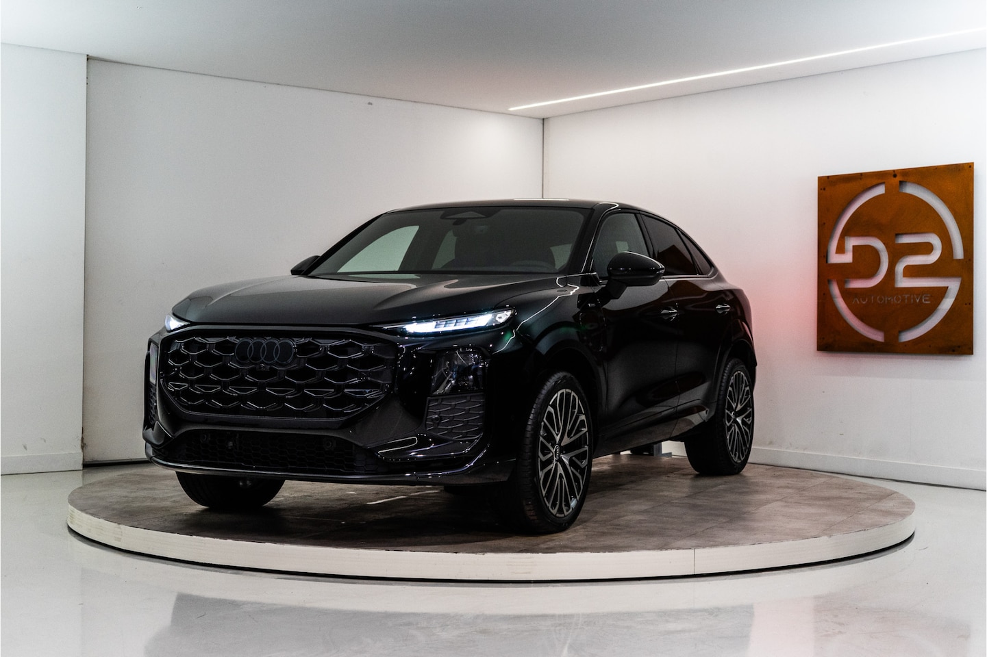 Audi Q3 Sportback - e-hybrid 272PK | MY 2026 PER DIRECT LEVERBAAR | Matrix | Pano | Sfeer | HUD | VOL! 5 JAAR - AutoWereld.nl