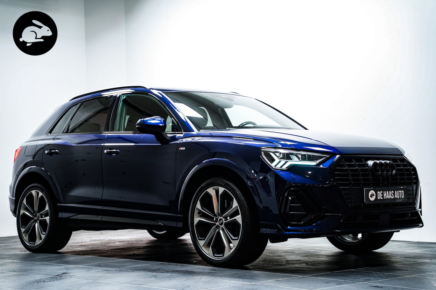 Audi Q3 - 45 TFSI e S-Line|20 inch|Zwart opt|360* cam|Alcantara|Acc - AutoWereld.nl