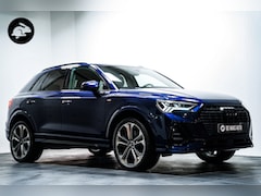Audi Q3 - 45 TFSI e S-Line|20 inch|Zwart opt|360* cam|Alcantara|Acc