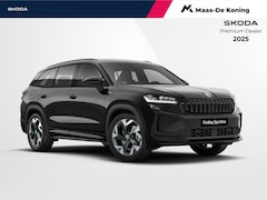 Skoda Kodiaq - Sportline Business 1.5 TSI PHEV 150kW/204PK SUV | Comfort Pakket | Parkeer Pakket | Trekha