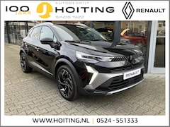 Renault Captur - 1.8 E-Tech full hybrid 160 Esprit Alpine * NIEUW / TREKHAAK