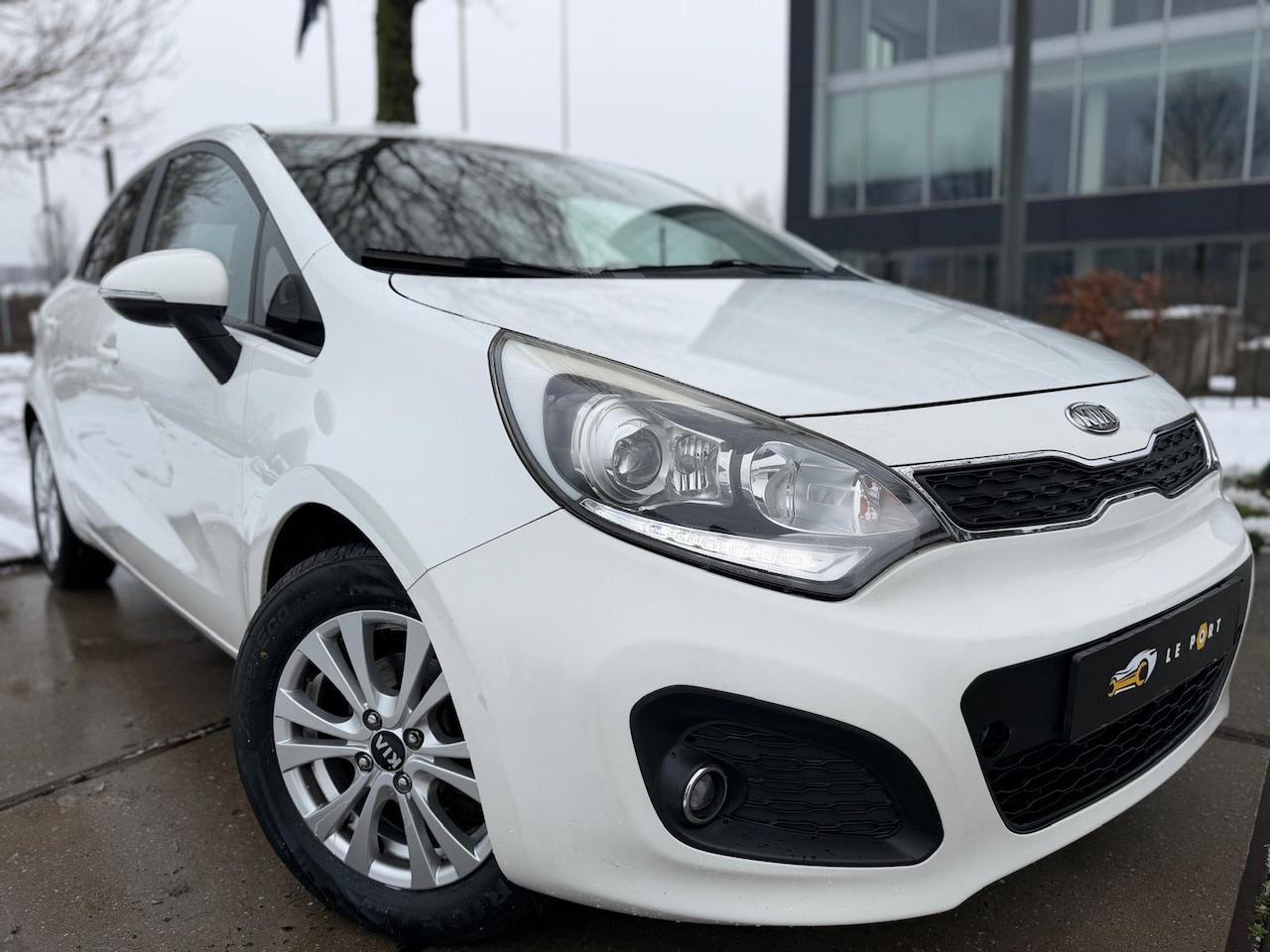 Kia Rio - |1.2|2012|5DR|NAP|NWE APK|LM VELG|LED - AutoWereld.nl