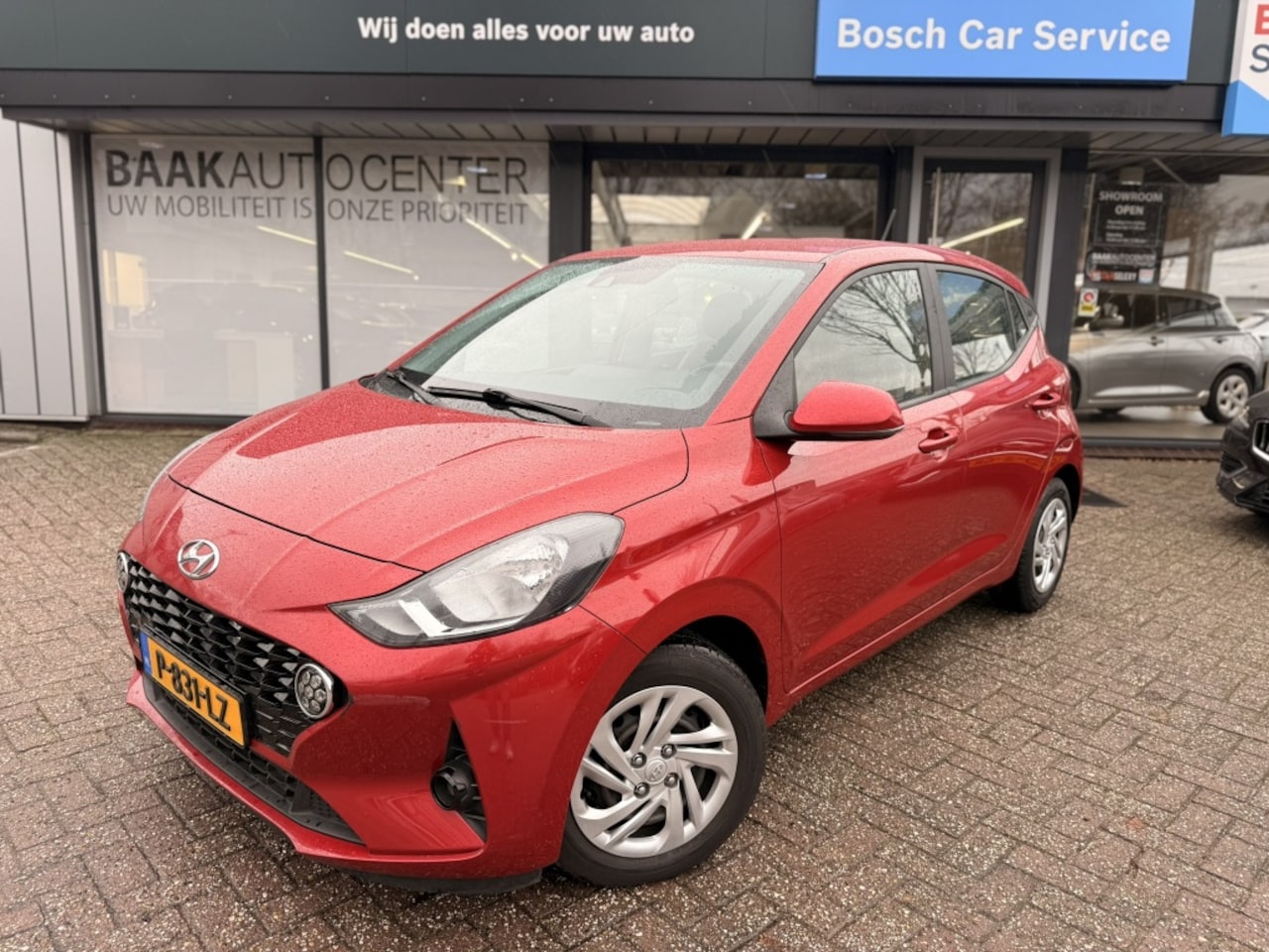 Hyundai i10 - 1.0 Comfort Airco | Carplay - AutoWereld.nl