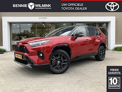 Toyota RAV4 - 2.5 Hybride AWD GR SPORT | JBL | 360 Camera | Blindspot