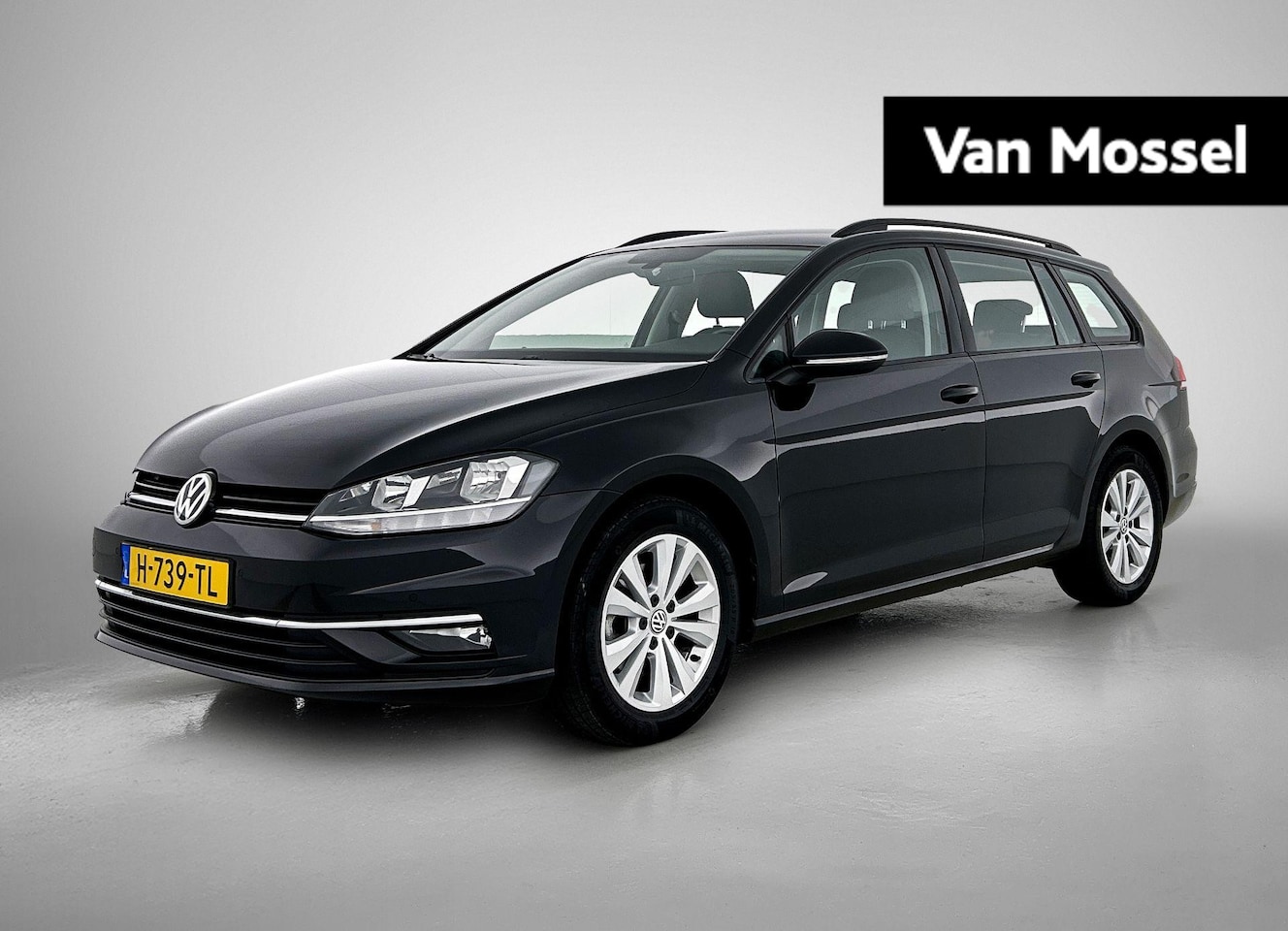 Volkswagen Golf Variant - 1.0 TSI Comfortline | 115 PK | | Navigatie | Climate Control | App Connect | Adaptive Crui - AutoWereld.nl