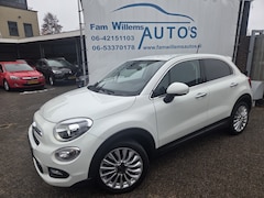 Fiat 500 X - 1.4 T M-Air Lounge Camera Navi